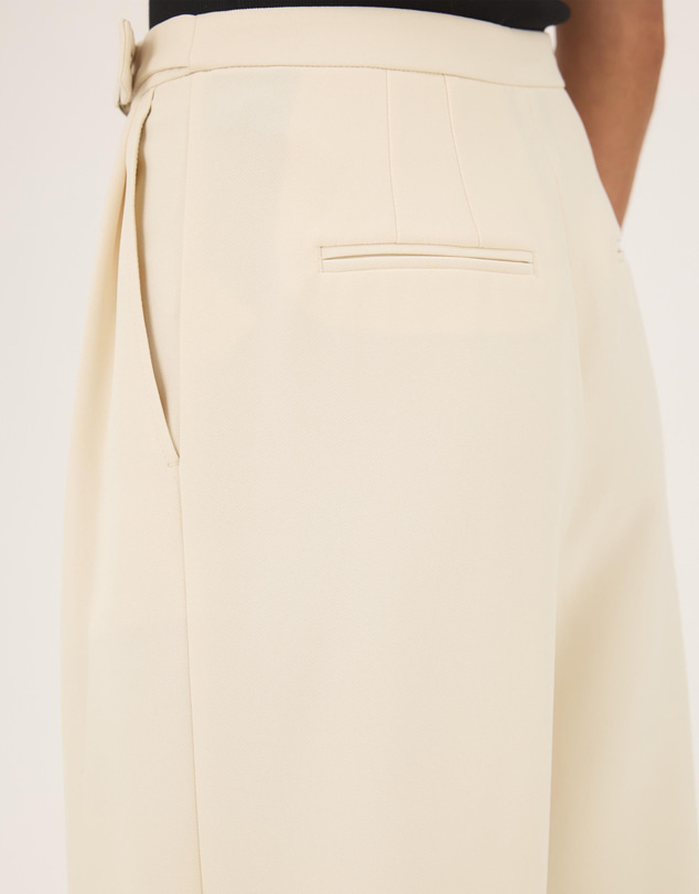 Atmos&Here - Ella Tailored Belted Pants