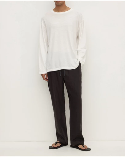 Assembly Label - Finley Linen Pants