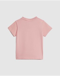 adidas Originals - Trefoil Shorts Tee Set - Babies-Kids