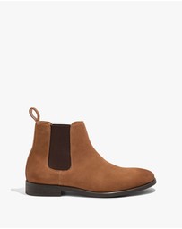 Country Road - Suede Ryder Boot