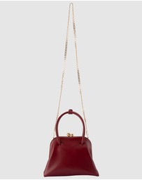 Olga Berg - Leandra Top Handle Bag