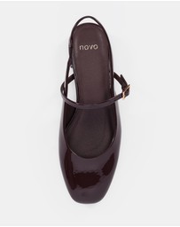 Novo - Capable Ballet Flats