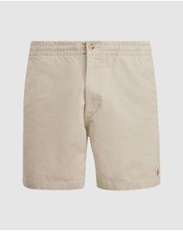 Polo Ralph Lauren - ICONIC EXCLUSIVE - 6in Polo Prepster Stretch Chino Shorts