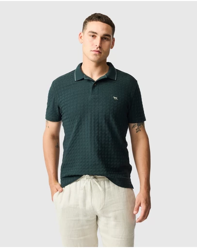 Rodd & Gunn - Glen Albyn Sports Fit Polo
