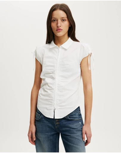 Cotton On - Jayden Short Sleeve Shirt