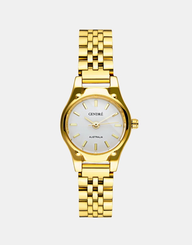 CENDRE - Isobel Watch White 18K Gold