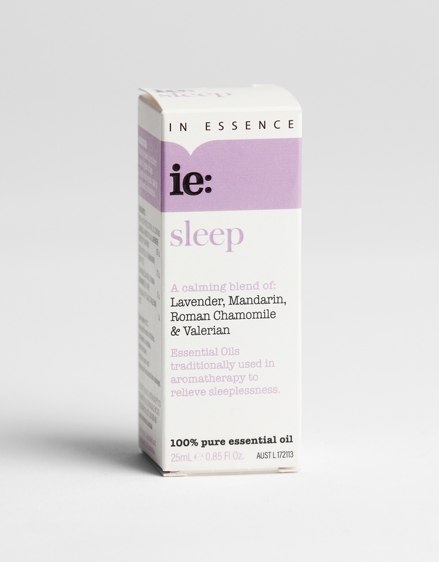 In Essence - In Essence ie: Sleep Essential Oil Blend 25mL