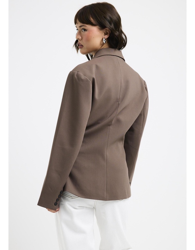 Alice In The Eve - Aubrey Cinched Blazer