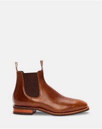 R.M.Williams - Comfort Craftsman Boots - Men's