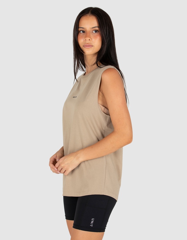 UNIT - Studio Muscle Tee