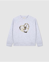 Michael Kors - Sweatshirt - Kids-Teens