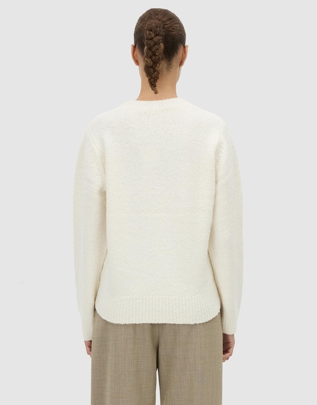 C&M CAMILLA AND MARC - Atlas Knit Sweater With Embroidery