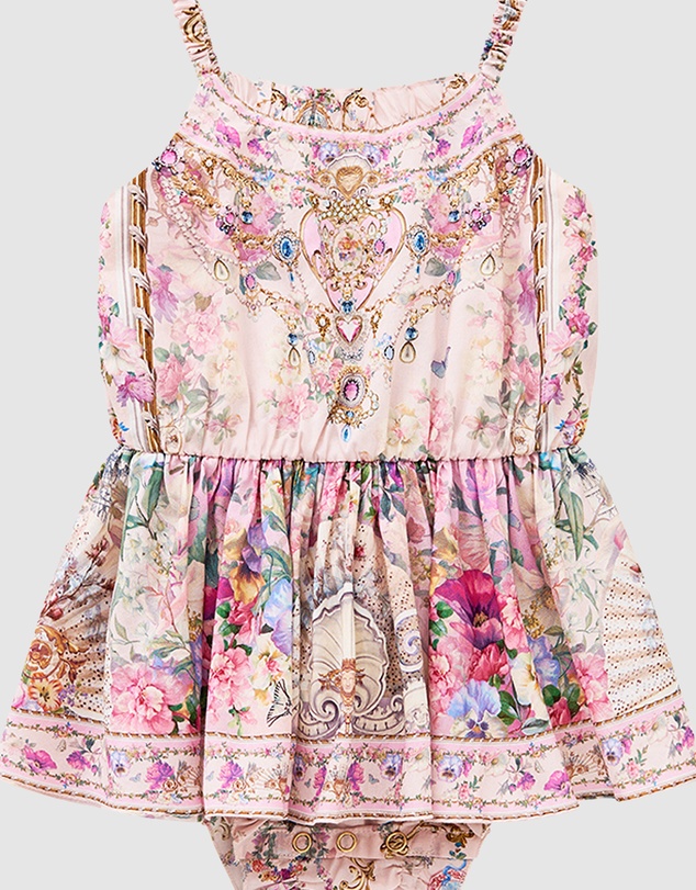 Camilla - Jump Dress - Babies