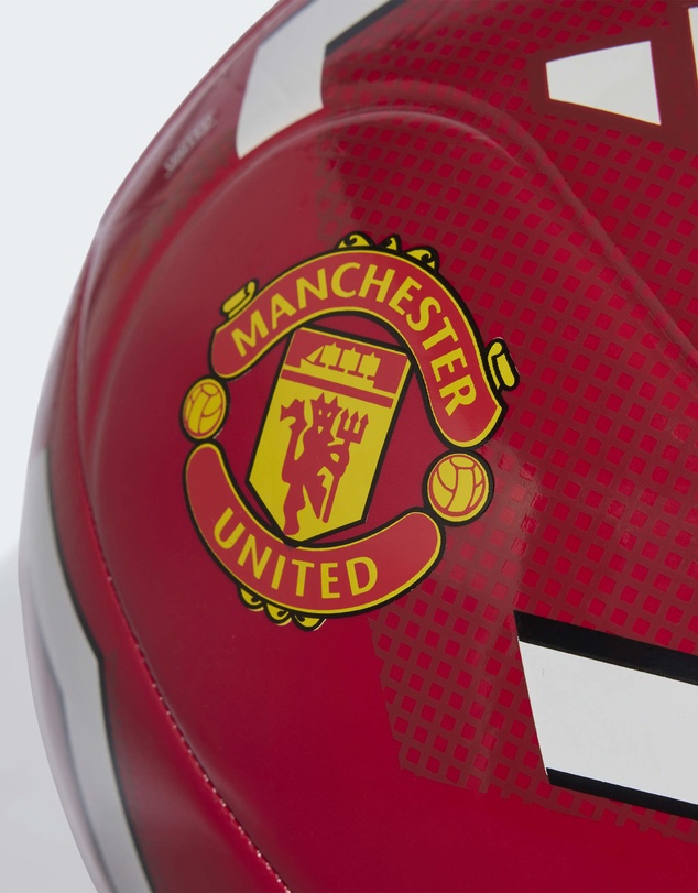 adidas Performance - Manchester United Home Club Football Ball Unisex
