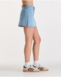 Riders by Lee - Mid Mini Skirt
