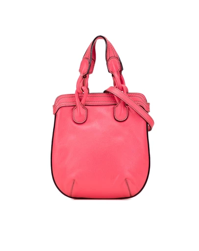 Pre-Loved by Azura Reborn - Pre-Loved Leather Fiesta Satchel
