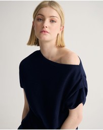 Oxford - Sarina Cashmere Blend Knit