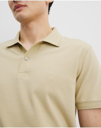 Country Road - Cotton Jacquard Polo