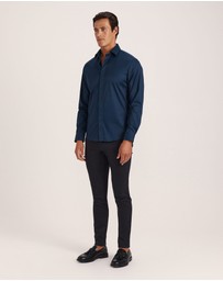 SABA - Stretch Poplin Shirt