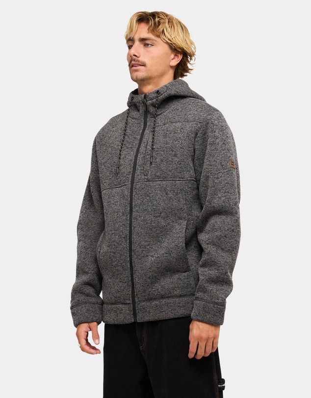 Billabong - Mens Revolt Zip Zip Up Hoodie