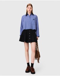 Maje - Curbane Shirt