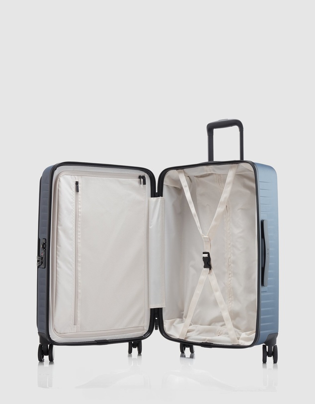 Nere - Venture Dual Open 66cm Suitcase