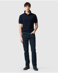 Rodd & Gunn - Linden Relaxed Fit Italian Denim Regular Leg