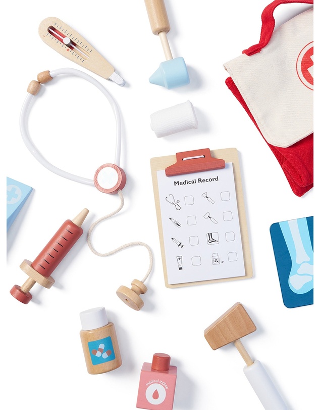 Bello - Little Doctor Set