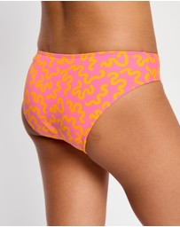 Modibodi - Teen Period Swimwear Bikini Brief Light Absorbency