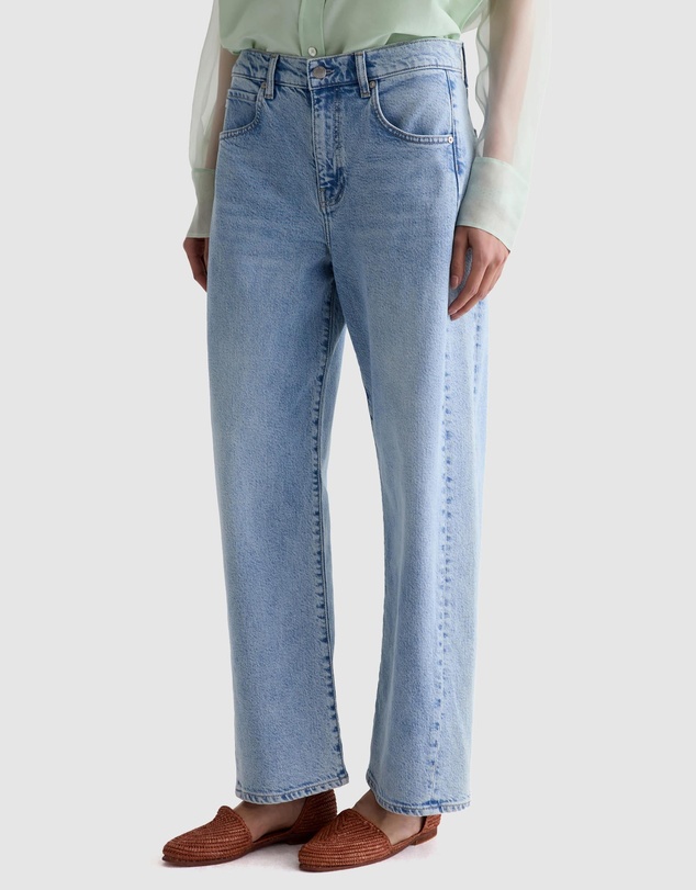 AG Adriano Goldschmied - Hattie Barrel Jeans
