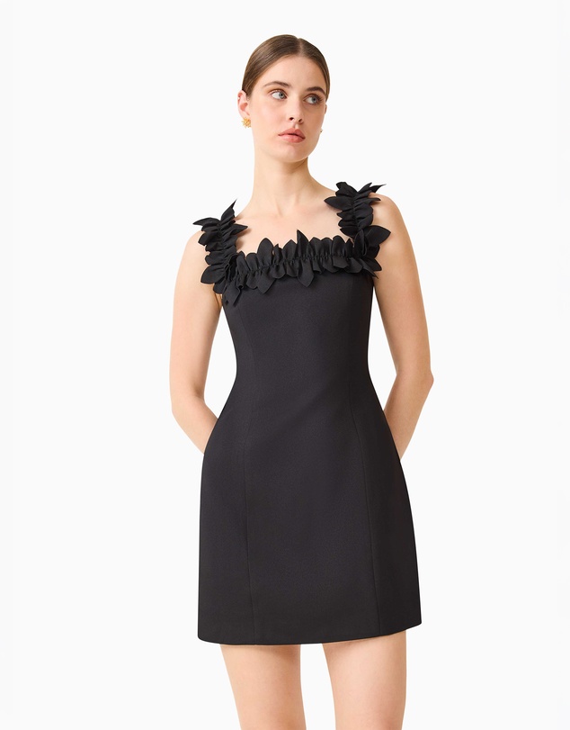 Elliatt - Cara Square Neck Mini Dress