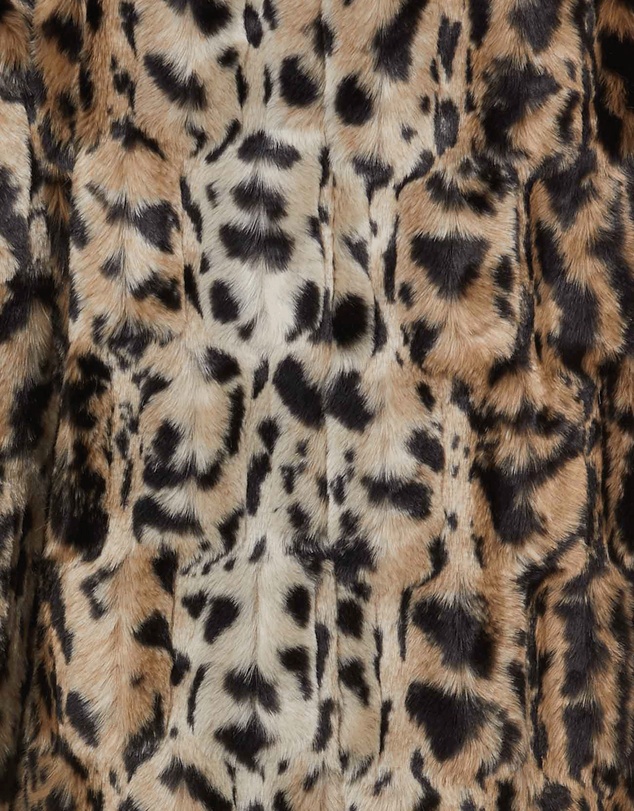 Unreal Fur - The Long Song Coat