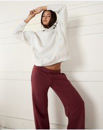All Fenix - Wide Leg Track Pant