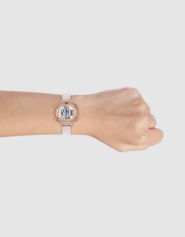Skechers - Magnolia Pink Digital Watch