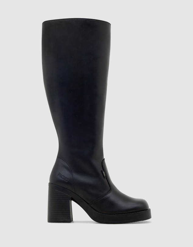 ROC Boots Australia - Idaho Wide Calf