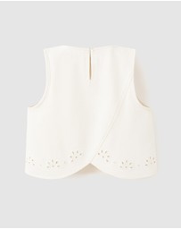 M.N.G - Liaset Blouse - Kids-Teens