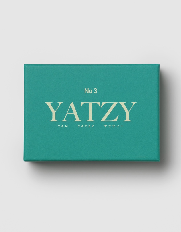 Printworks - Printworks Classic Yatzy-Teal
