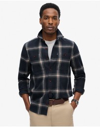 Superdry - Vintage Check Overshirt