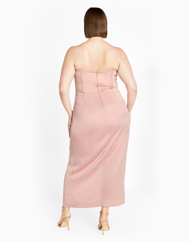 City Chic - Leyla Maxi Dress