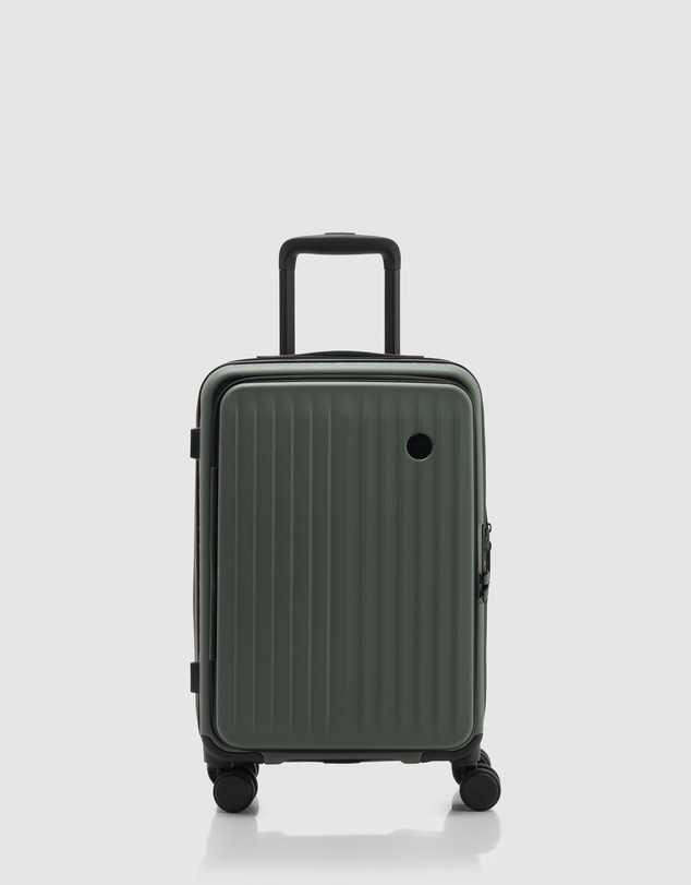 Nere - Venture Dual Open 56cm Suitcase