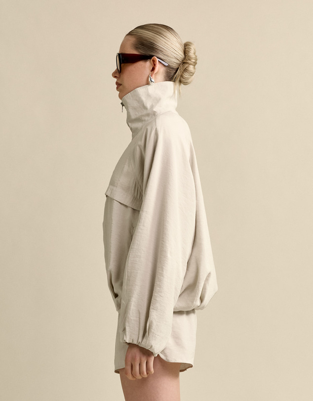 MVN - Funnel Neck Jacket