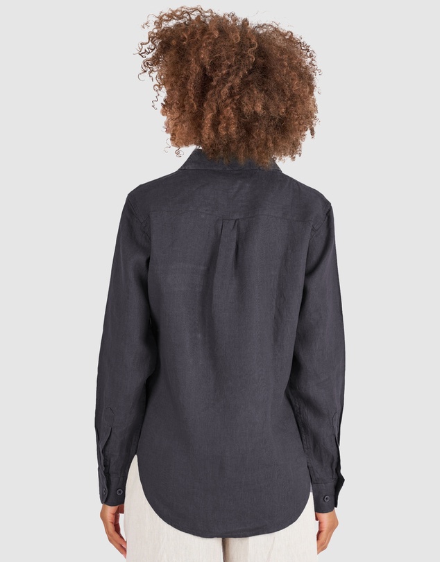 CAMIXA - Lete Linen Shirt
