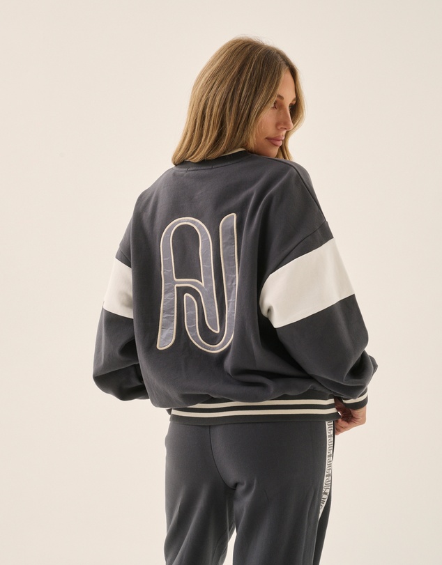 Araminta James - AJ Applique Sweatshirt