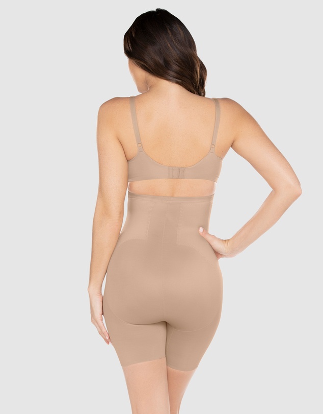 Miraclesuit Shapewear - Adjustable Fit High Waist Thigh Slimmer