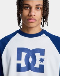 DC Shoes - Mens Corporaglan T-Shirt