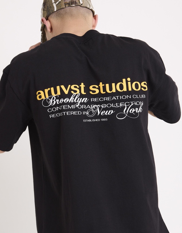 Arvust - Bouroughs T-shirt