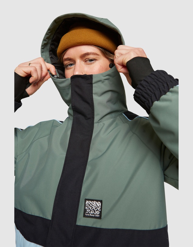 ROJO Outerwear - Retro Jo Jacket