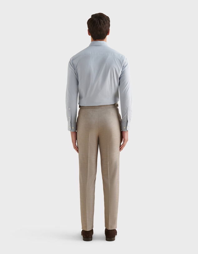 Peckham Rye  - Peckham Rye High Collar Shirt
