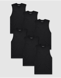 Vacancy Co - 6-Pack Vacant Tank