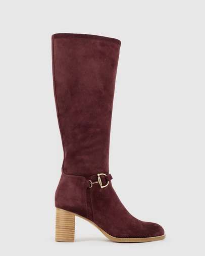 Edward Meller - VIRTUAL70 Knee High Boot